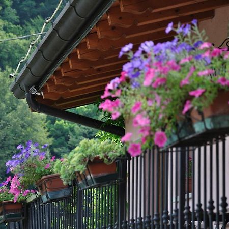 Marcheno Albergo Trattoria Dazze מראה חיצוני תמונה