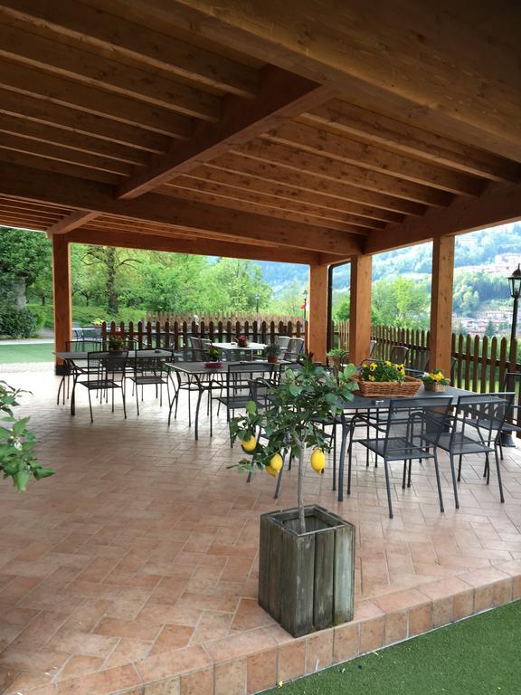 Marcheno Albergo Trattoria Dazze מראה חיצוני תמונה