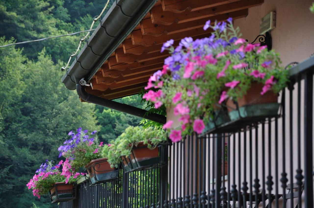Marcheno Albergo Trattoria Dazze מראה חיצוני תמונה